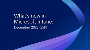 What's new in Microsoft Intune: December 2025