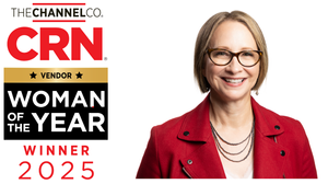 Congratulations to Nicole Dezen on being named a CRN 2025 Woman of the Year in the Vendor/Distributor category!