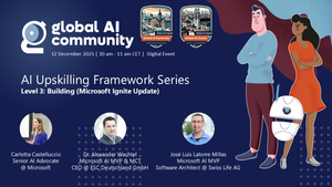 AI Upskilling Framework Level 3 Building