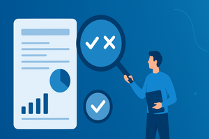 From Large Semi-Structured Docs to Actionable Data: In-Depth Evaluation Approaches Guidance