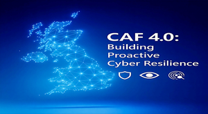 Security Guidance Series: CAF 4.0 Threat Hunting From Detection to Anticipation