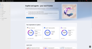 New capabilities for AI admins from Ignite 2025