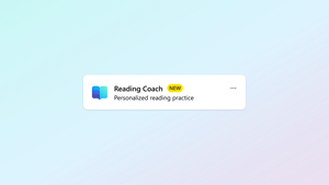 Using Reading Coach in the classroom: Microsoft 365 LTI app + educator tools