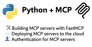Learn how to build MCP servers with Python and Azure