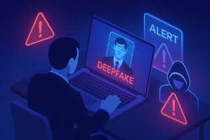 Fake Employees, Real Threat: Decentralized Identity to combat Deepfake Hiring?