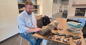 MVP Dominick Raimato Showcases Real-Time Intelligence with Microsoft Fabric & IoT