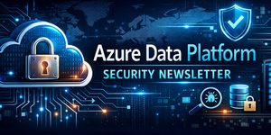 Azure Data Platform Security Newsletter - January 2026