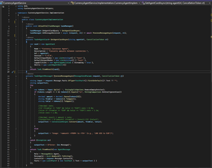 Implementing A2A protocol in NET: A Practical Guide