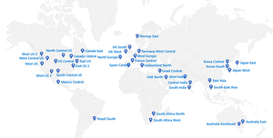 Now in public preview: Azure Virtual Desktop regional host pools