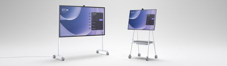 Meeting Control, Now Within Reach: Surface Hub 3 + MAXHUB Universal Console