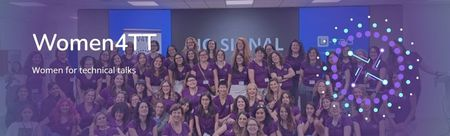 Women For Technical Talks: Building Visibility, Confidence, and Impact