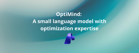 OptiMind: A small language model with optimization expertise
