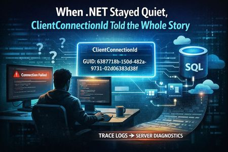 Using ClientConnectionId to Correlate .NET Connection Attempts in Azure SQL