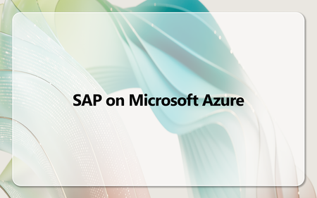 Updated requirements for the SAP on Microsoft Azure specialization