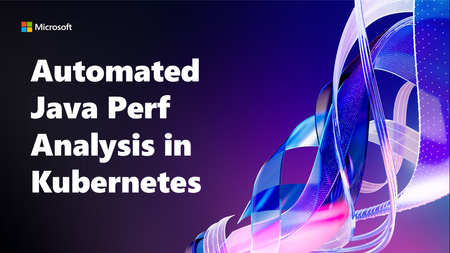 Automated Java Performance Diagnostics in Kubernetes using Azure SRE Agent