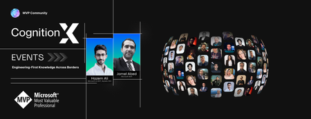 Engineering Without Borders: MVPs and Experts at CognitionX Egypt