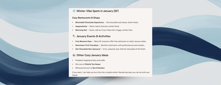 Snow big deal: Winter activities worth braving the cold from Copilot