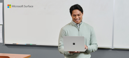 Elevate teaching and learning with AI-powered experiences on Surface Copilot+ PCs