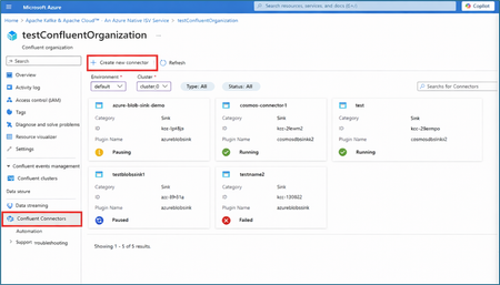 Announcing seamless integration of Apache Kafka with Azure Cosmos DB in Azure Native Confluent