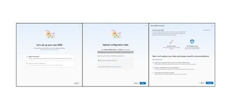 Accelerate your move to Microsoft Sentinel with the new AI Powered SIEM migration experience
