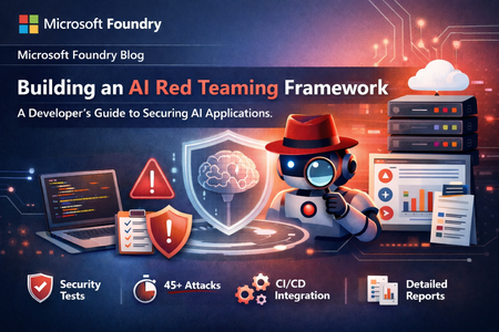 Building an AI Red Teaming Framework: A Developer's Guide to Securing AI Applications