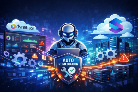 Unifying Scattered Observability Data from Dynatrace + Azure for Self-Healing with SRE Agent