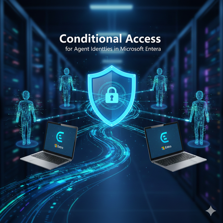 Conditional Access for Agent Identities in Microsoft Entra