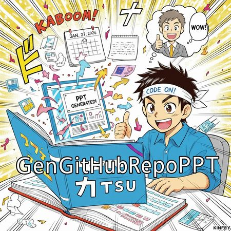 GitHub Copilot SDK and Hybrid AI in Practice: Automating README to PPT Transformation