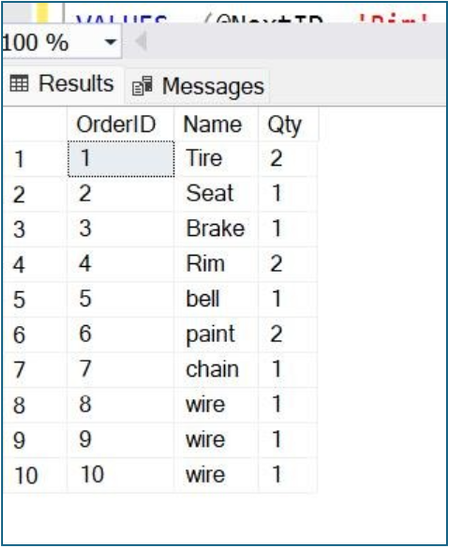 Export and import for Azure SQL database with a sequence