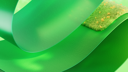 Excel as a Literate Computation Surface for AI