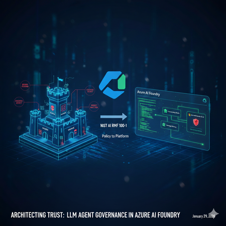 Architecting Trust: A NIST-Based Security Governance Framework for AI Agents