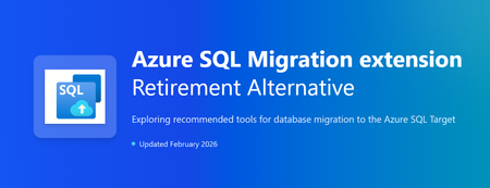 Alternatives After the Deprecation of the Azure SQL Migration Extension in Azure Data Studio