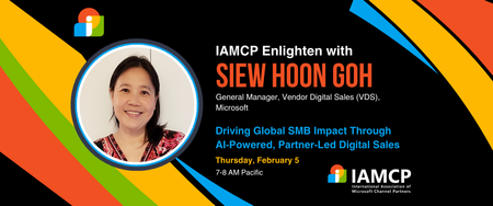 Driving Global SMB Impact Through AI Powered, Partner Led Digital Sales