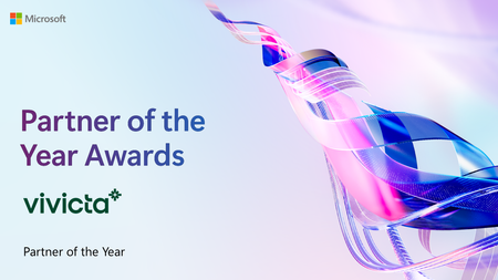 Mitä Microsoft Partner of the Year merkitsee asiakkaillemme ja mitä AI-first tarkoittaa Vivictalle?