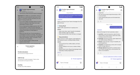 Frontline Agent: An Out-of-the-Box AI Assistant for Every Frontline Teammate