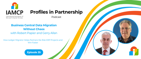 EP 35 | Business Central Data Migration Without Chaos