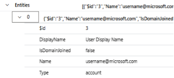Update: Changing the Account Name Entity Mapping in Microsoft Sentinel