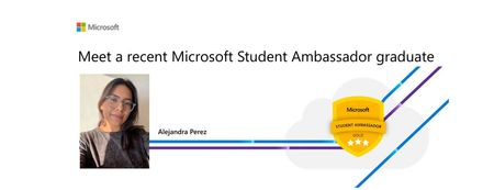 Meet Alejandra Perez