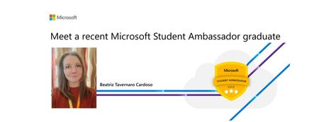 Meet Beatriz Tavernaro Cardoso