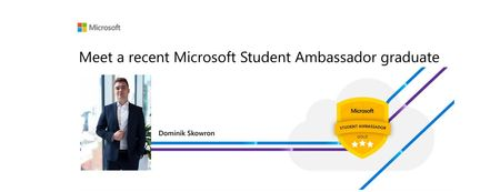 Meet Dominik Skowron