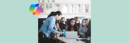 Celebrate International Day of Women and Girls in Science with help from Copilot