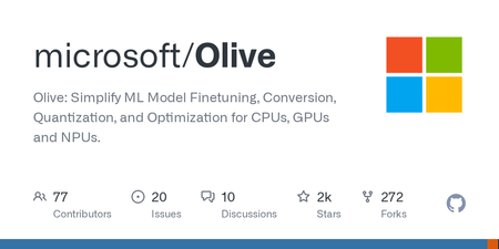 Deploying Custom Models with Microsoft Olive and Foundry Local