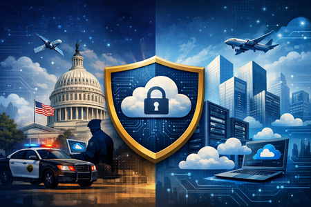 Azure Government or Azure Commercial for CJIS 6.0: Choosing Your Compliance Path