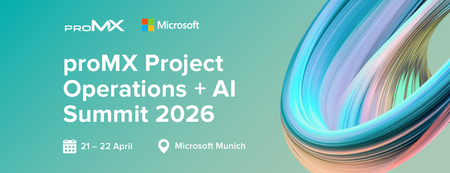 Learn to maximize your productivity at the proMX Project Operations + AI Summit 2026