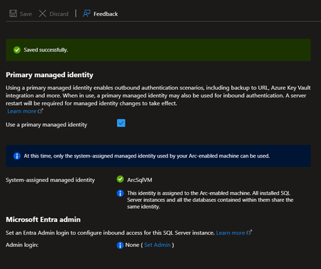 Managed Identity on SQL Server On-Prem: The End of Stored Secrets
