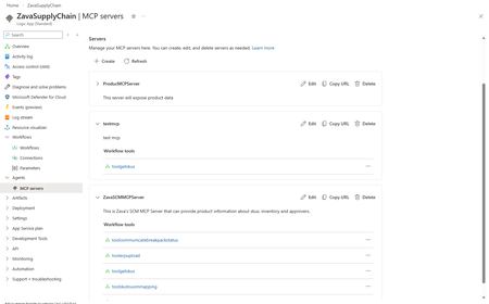Stop Writing Plumbing! Use the New Logic Apps MCP Server Wizard