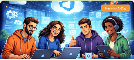 Luo agentteja! Microsoft EMEA Partner Hackathon 26.3.2026