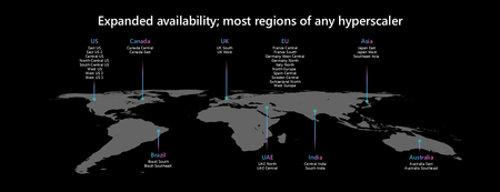 Oracle Database@Azure Is Now Generally Available in West Europe (Amsterdam)