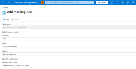 Why Developers and DBAs love SQL’s Dynamic Data Masking (Series-Part 1)