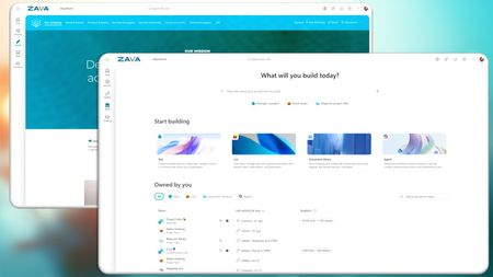 Introducing new agentic building in SharePoint and more updates